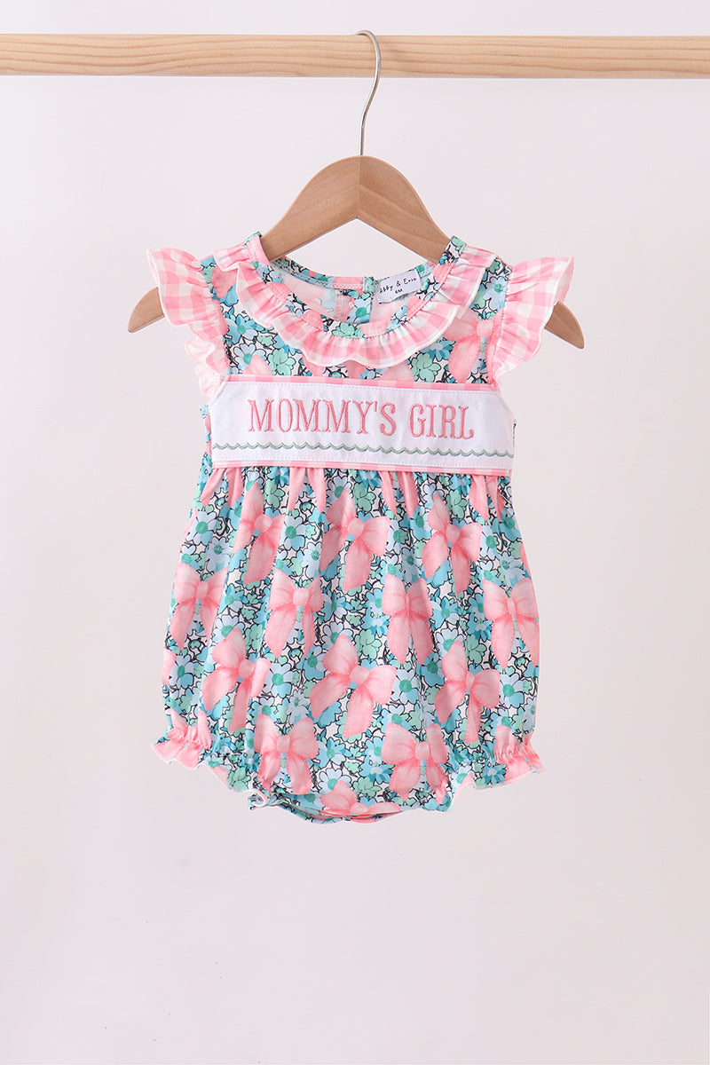 Mommy's Girl Bubble