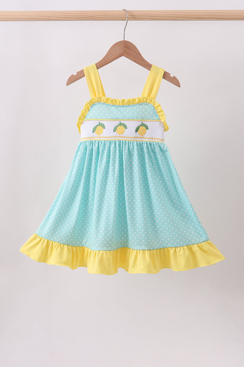 Lemon Dress