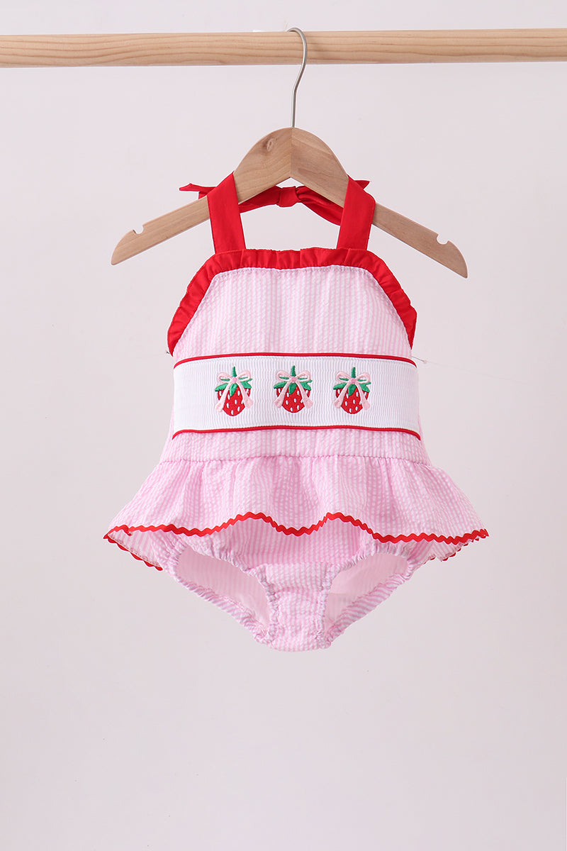 Strawberry Swim