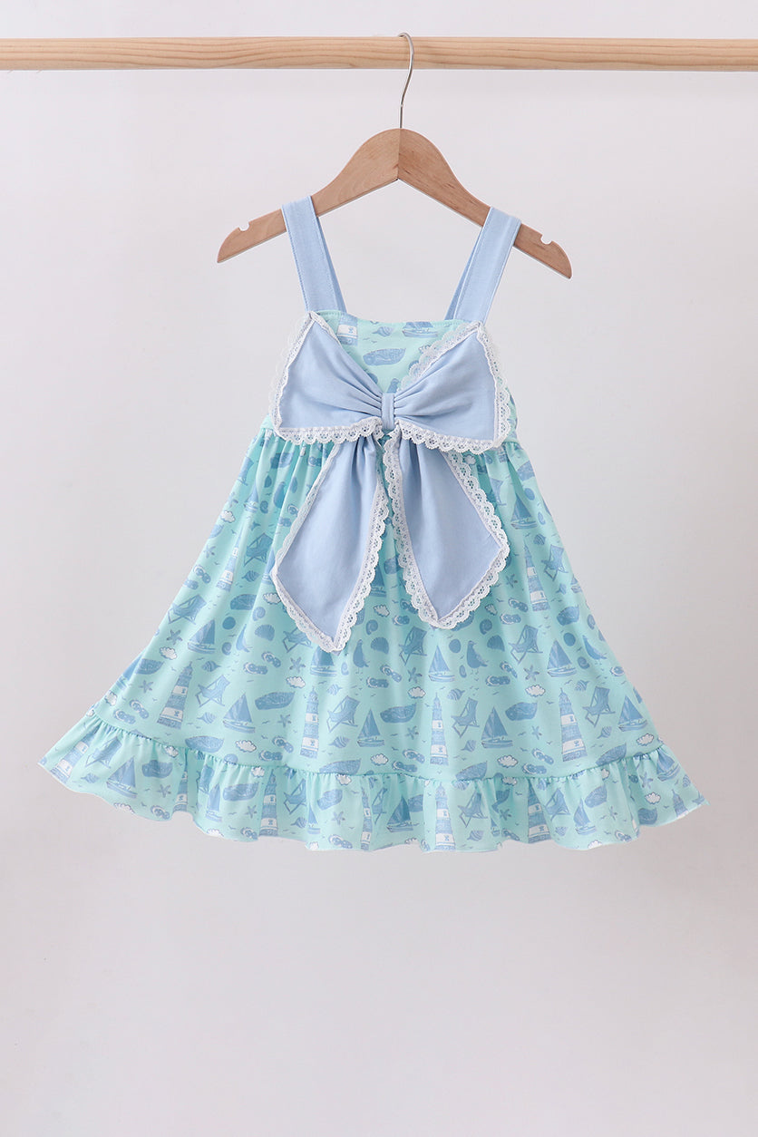 Lighthouse Lady Dress