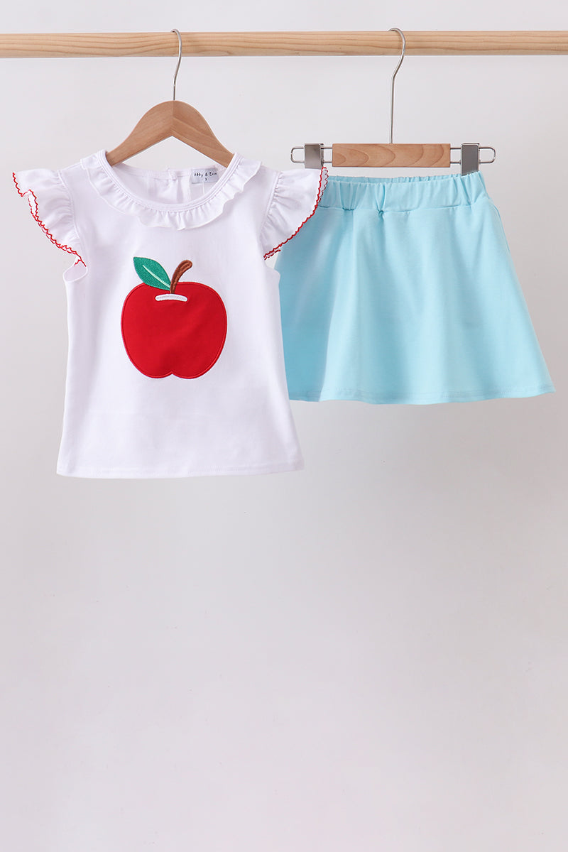 Apple Skort Set