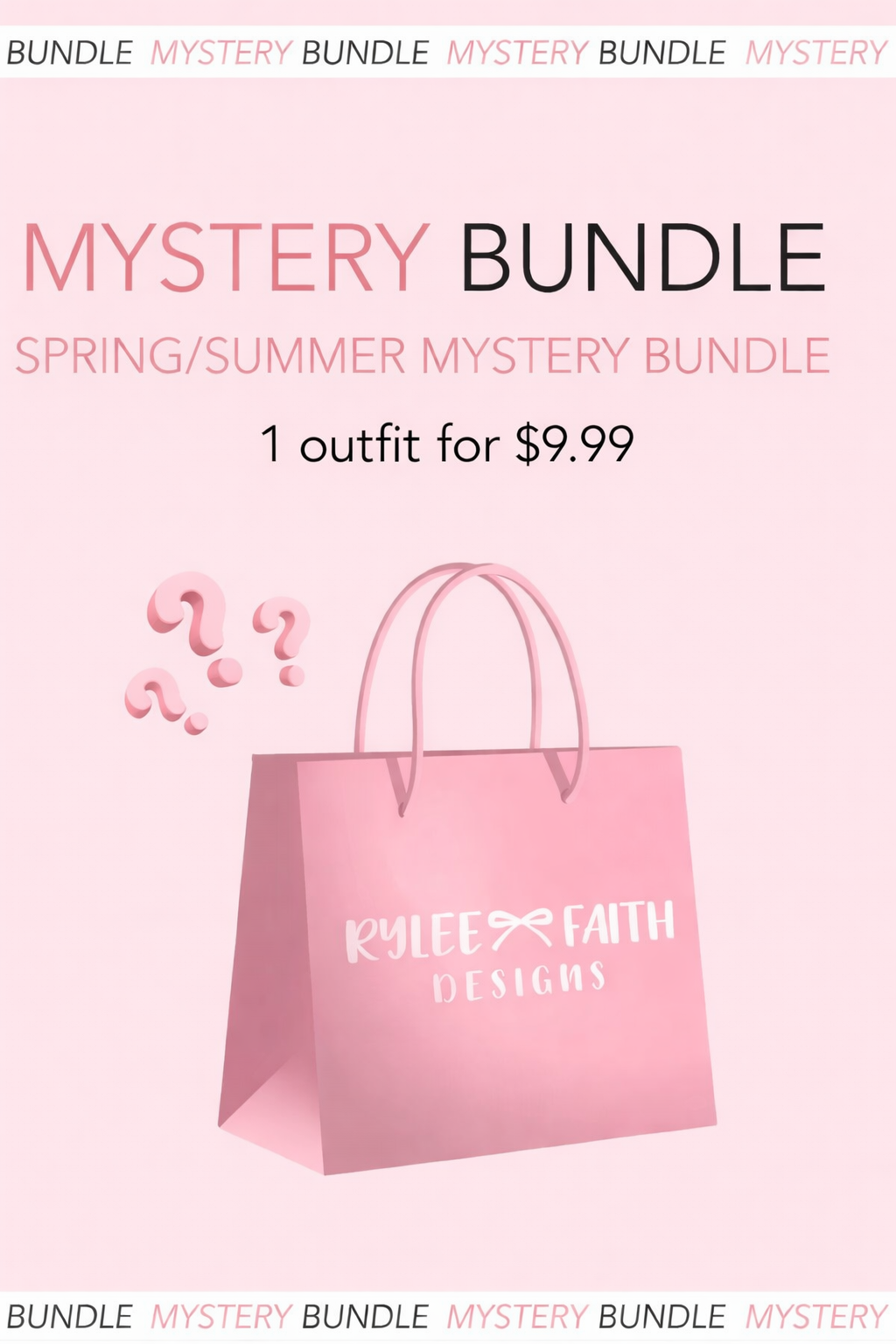 Spring & Summer Mystery Outfit Box – 1 Item