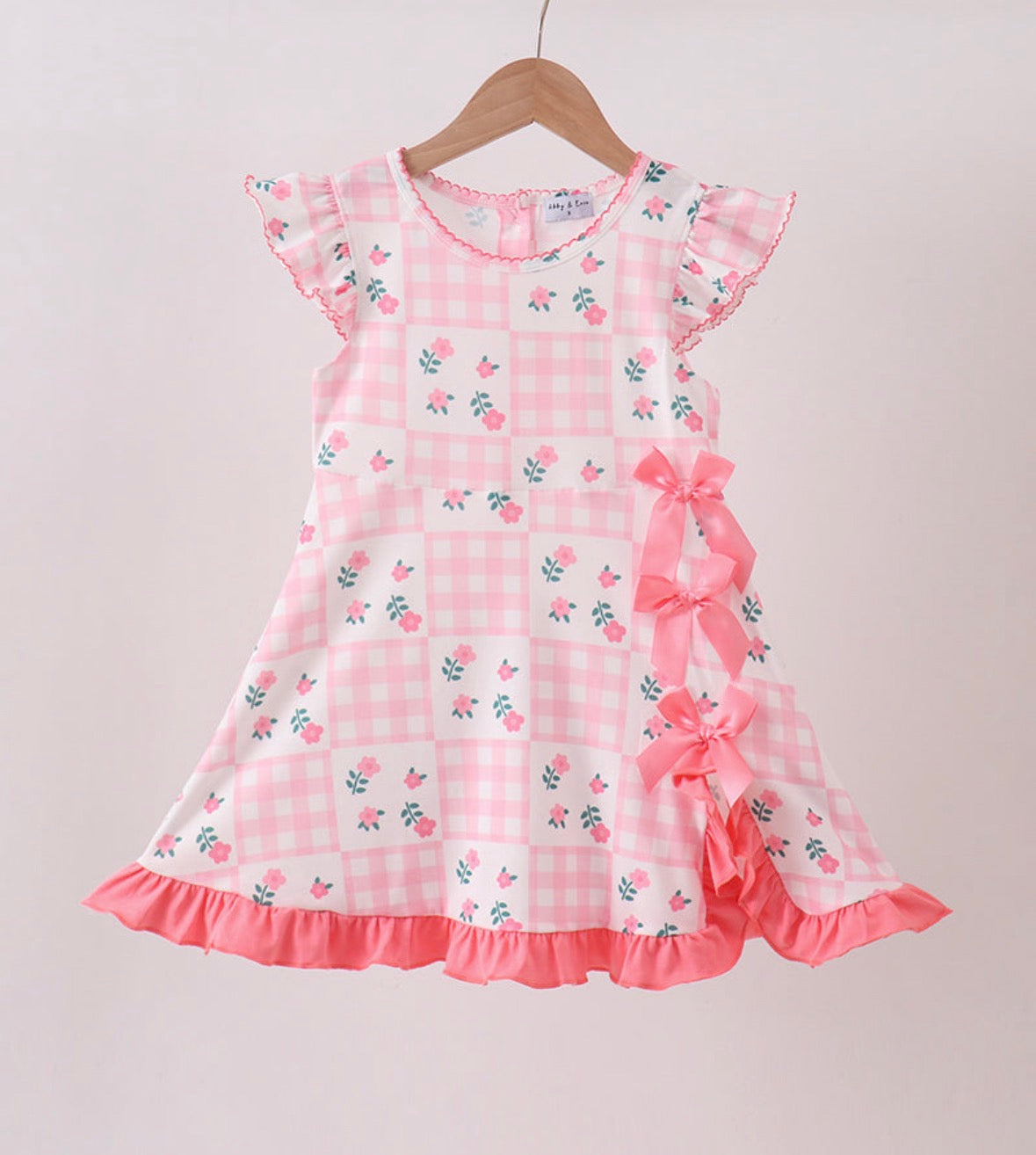 Pretty in Pink Dress