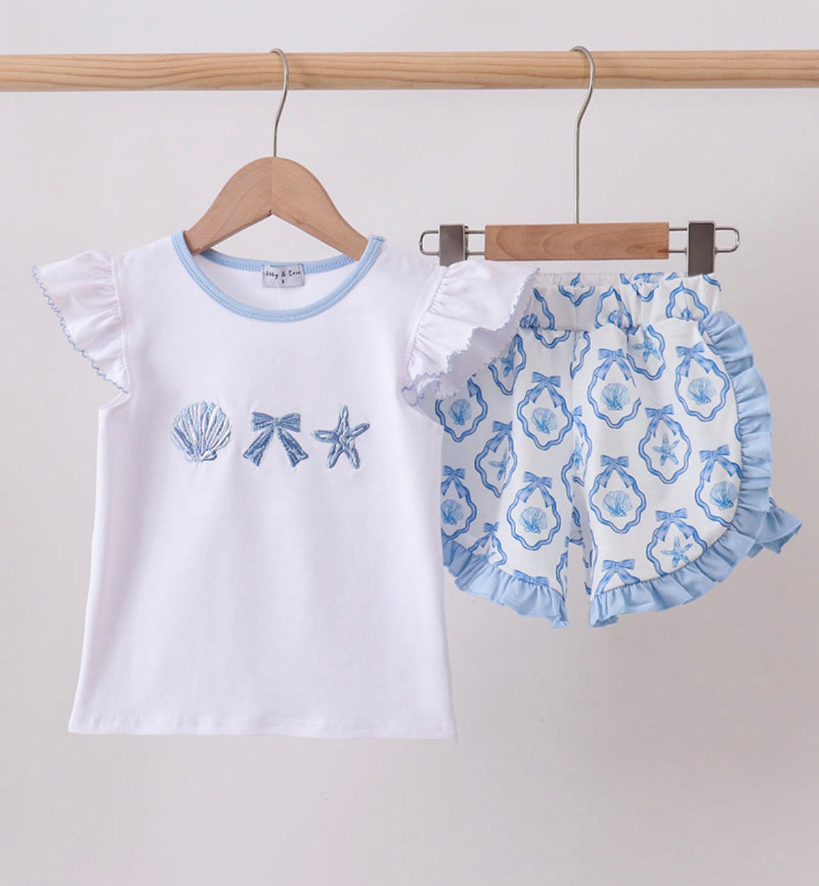 Beach Babe Short Set