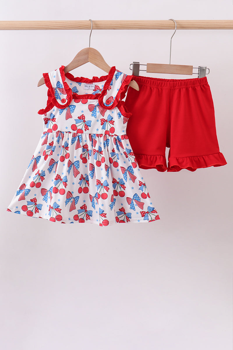 Girls Cherry Bomb Set