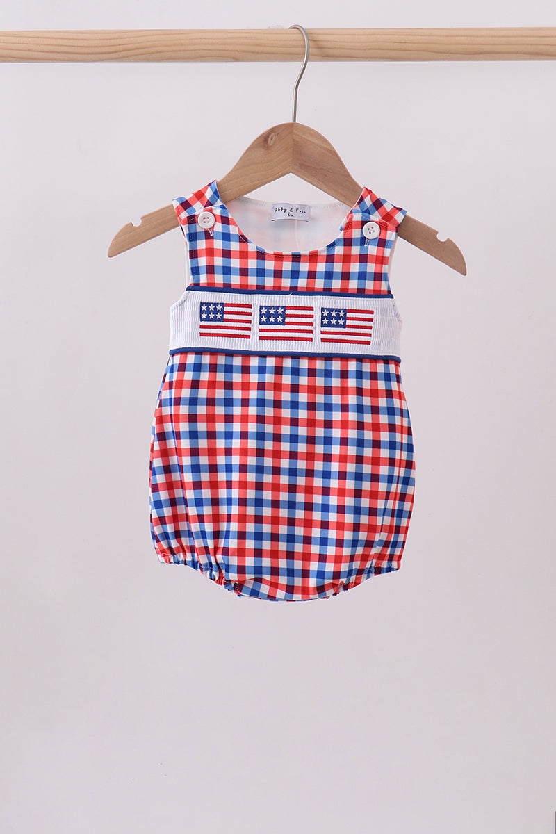 Plaid Patriot