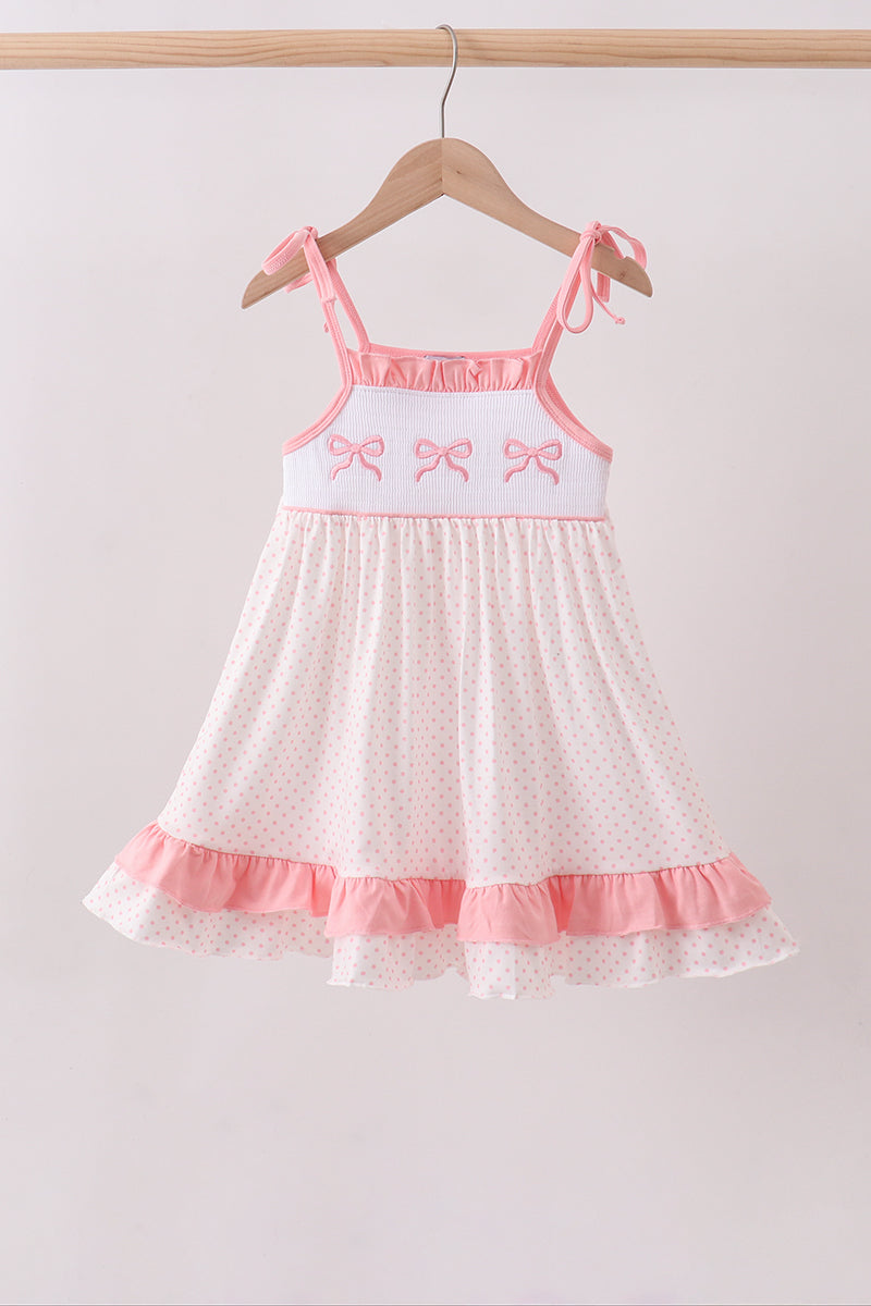 Bow Babe Dress