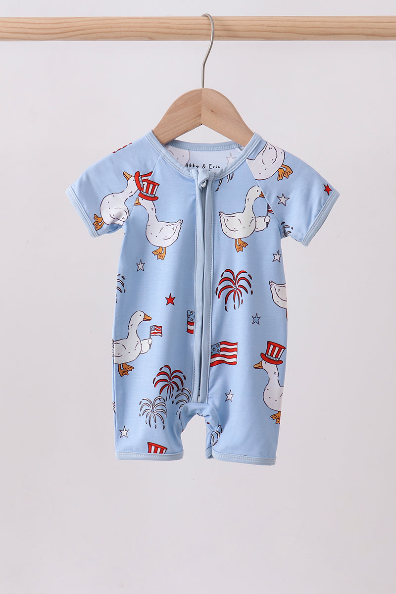 Shortie Bamboo Goose