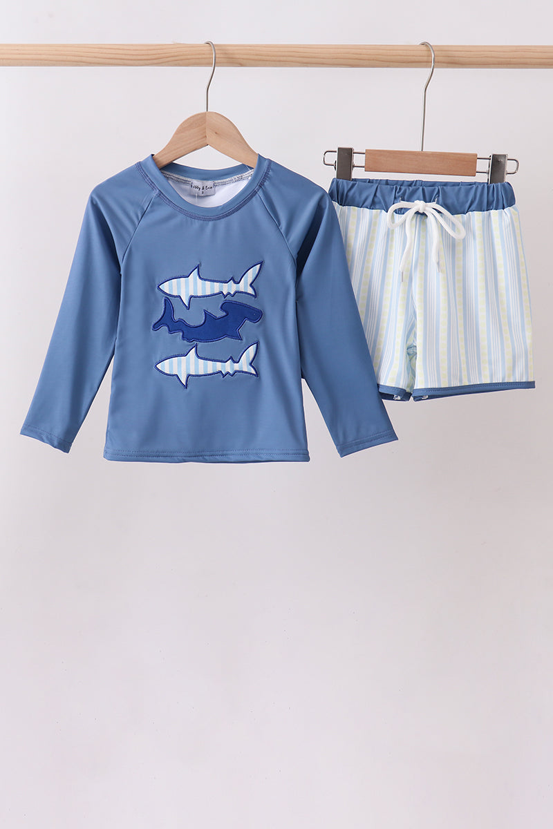 Shark Swim Set