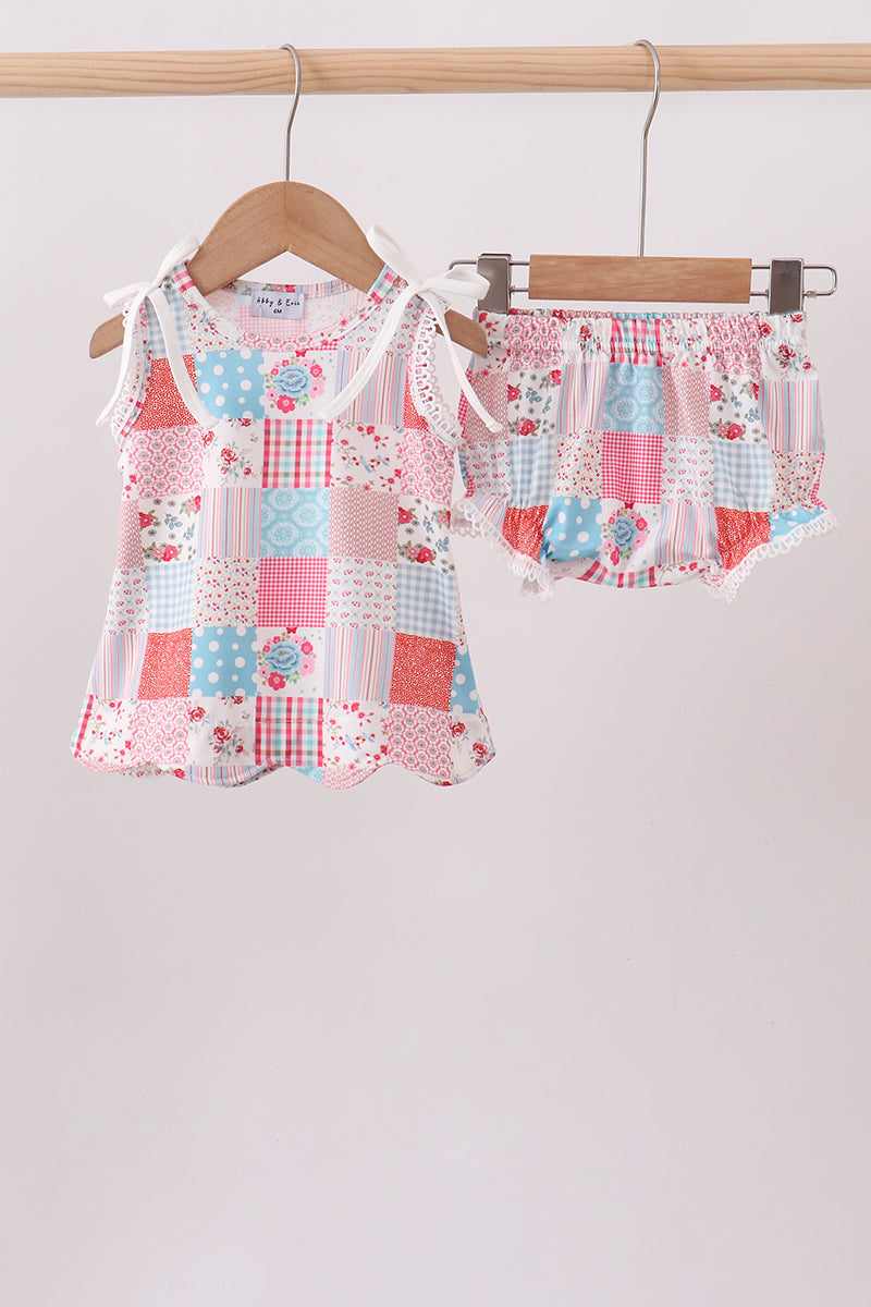 Patchwork set