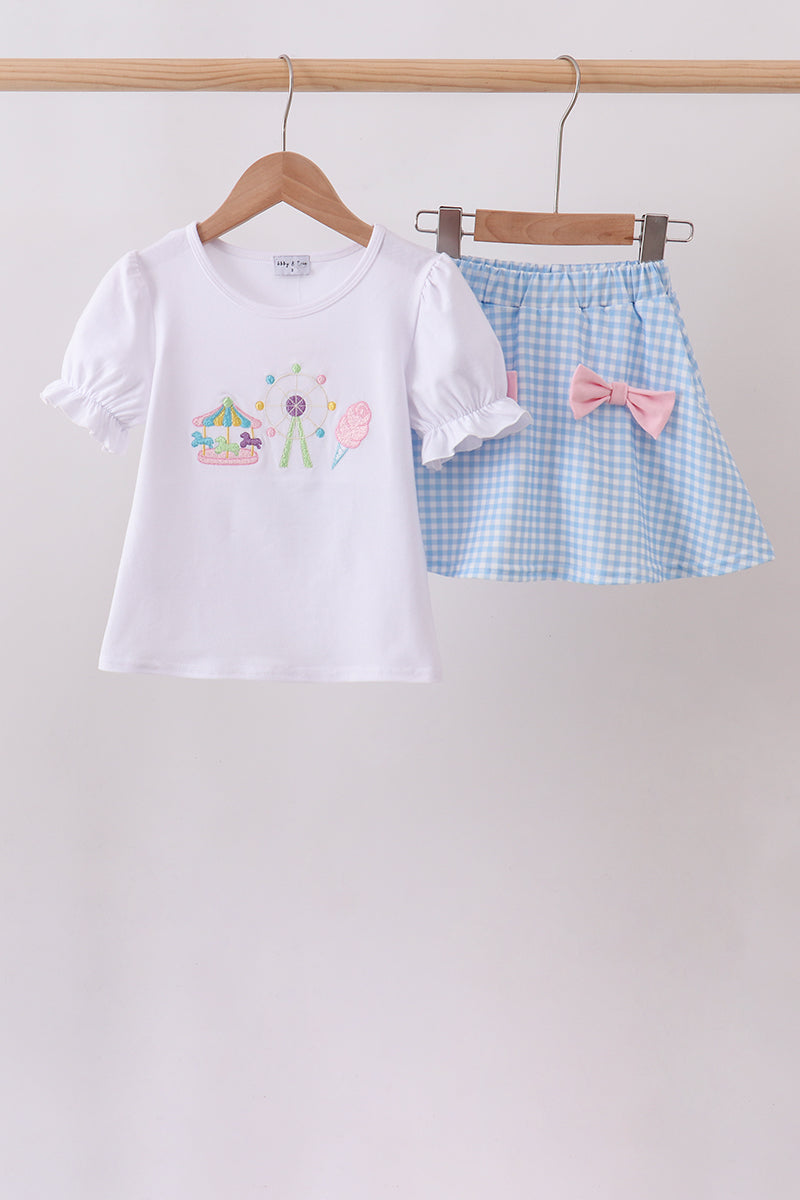 County Fair Cutie Skort Set
