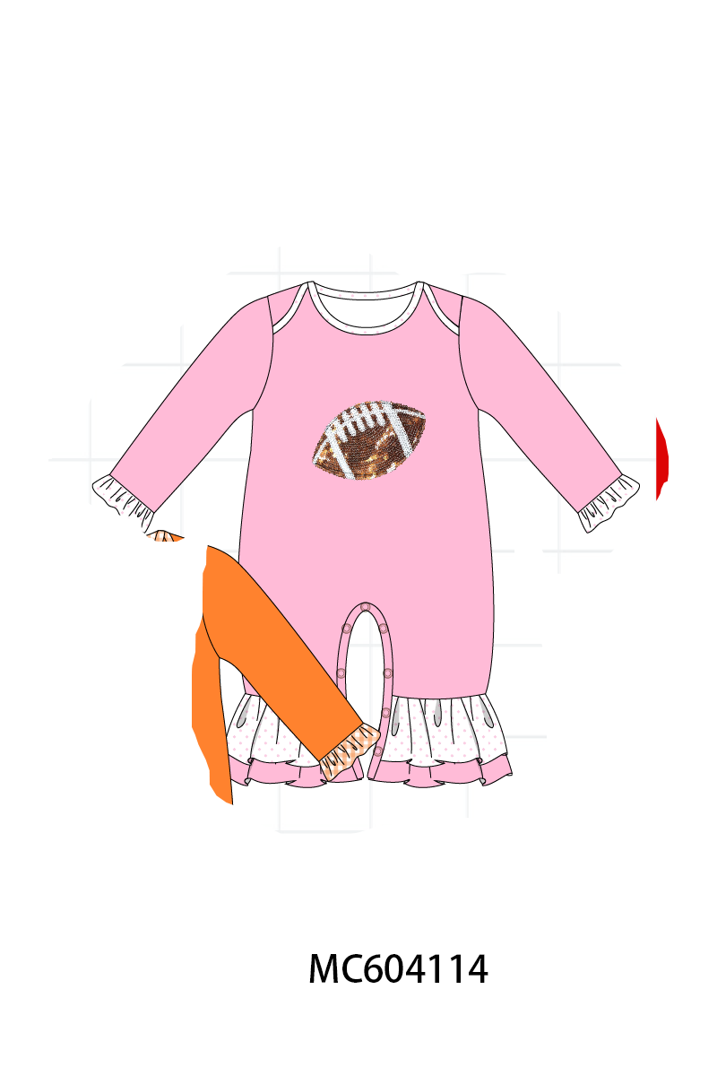 PO86 Football sequin coolection 2