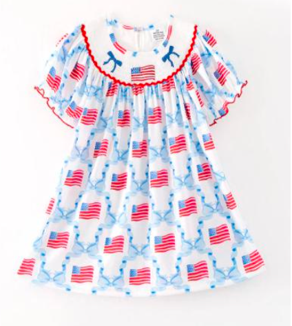 Patriotic Princess