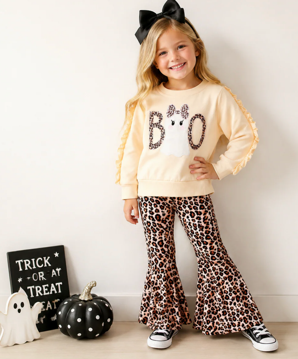 Cheetah Ghost Flare Set