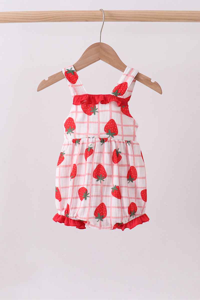Strawberry Bubble