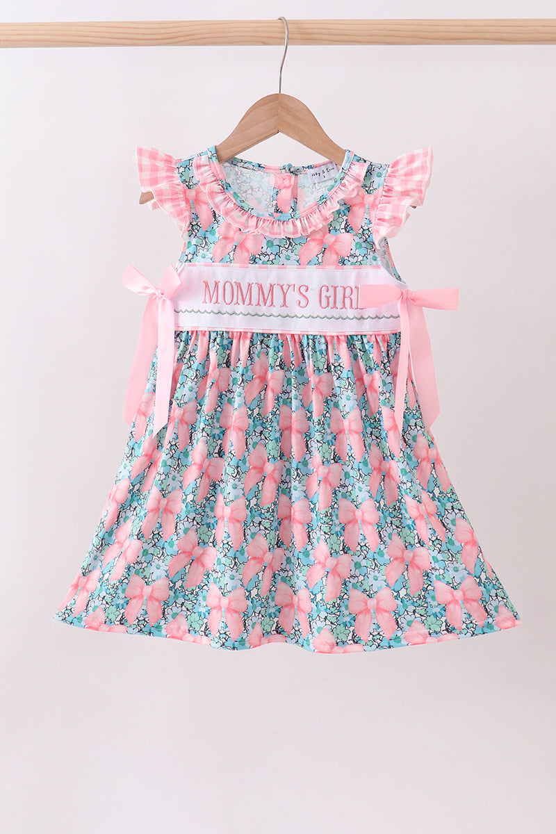 Mama's Girl Dress