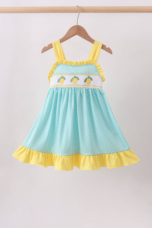 Lemon Dress
