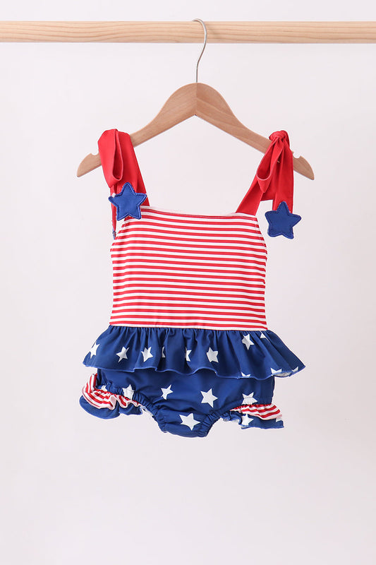 Patriotic Swimsuit