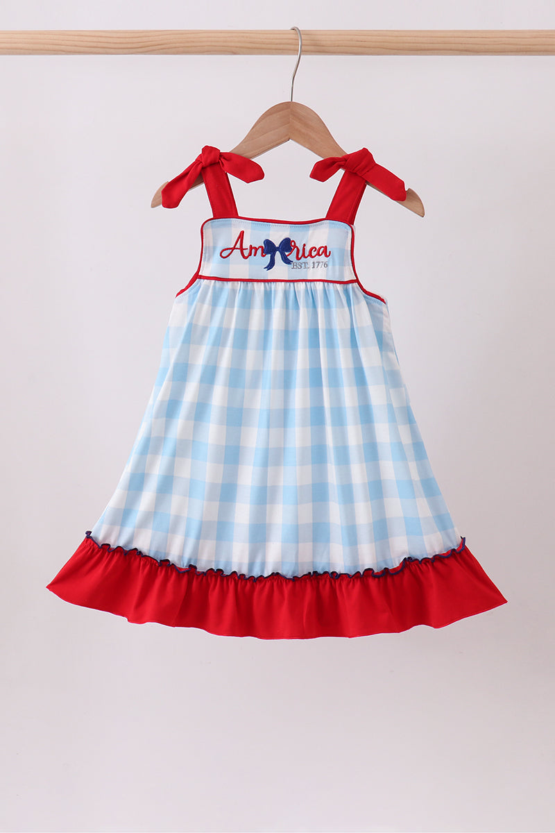 Patriotic Dress