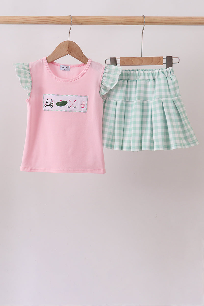 Caddie Cutie Skort Set