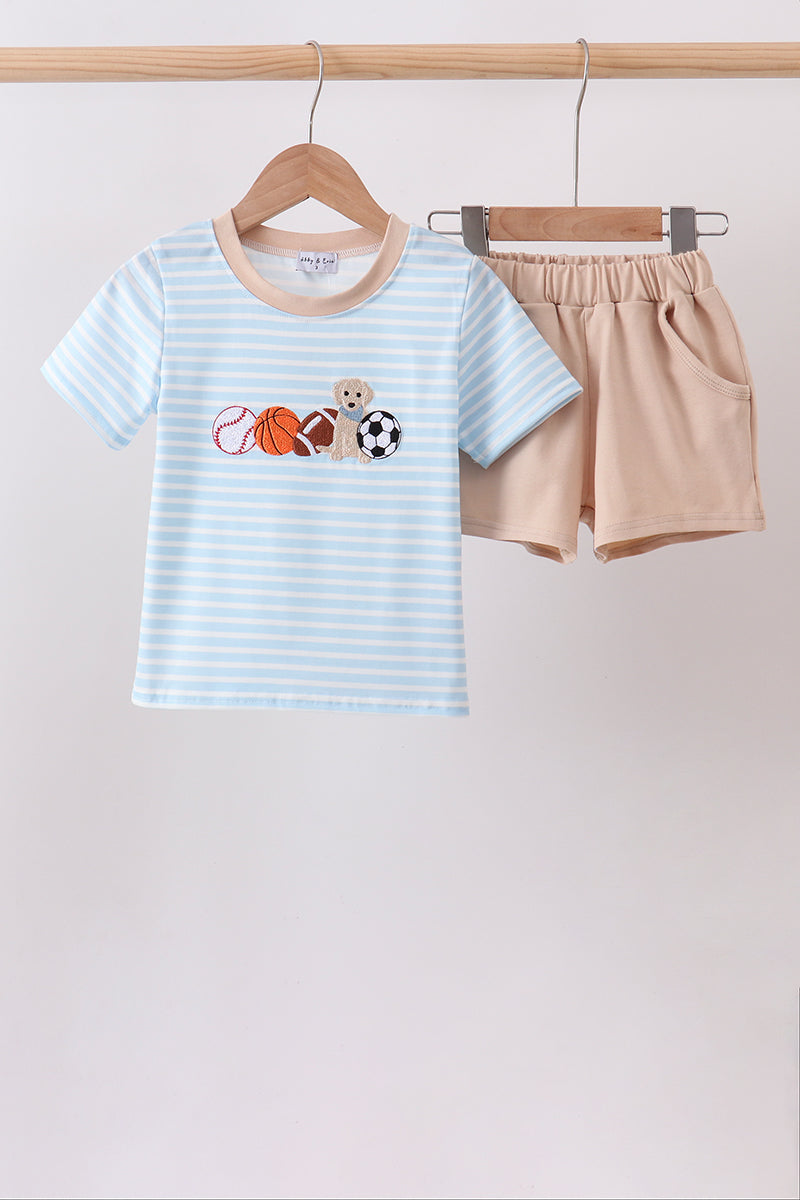 Sporty Stud Set