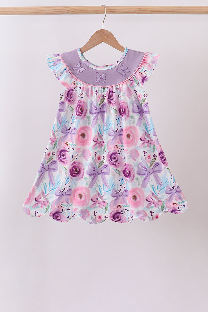 Lavender Lane Dress