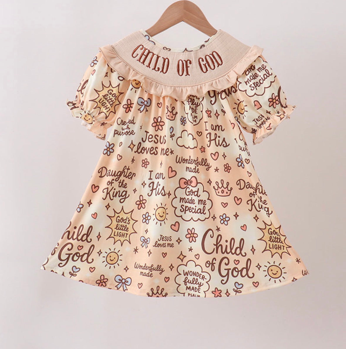 Child of God Dress