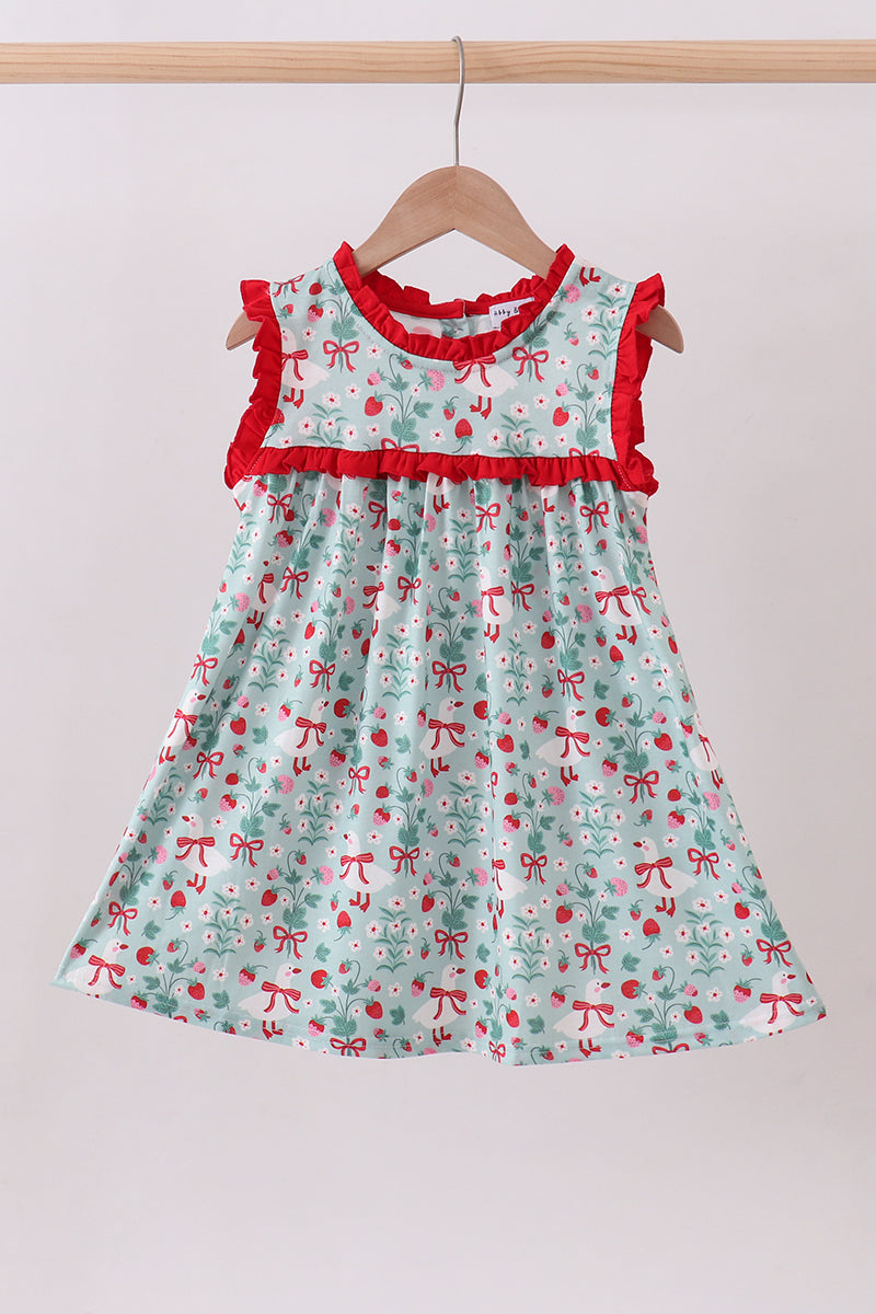 Silly Goose Dress