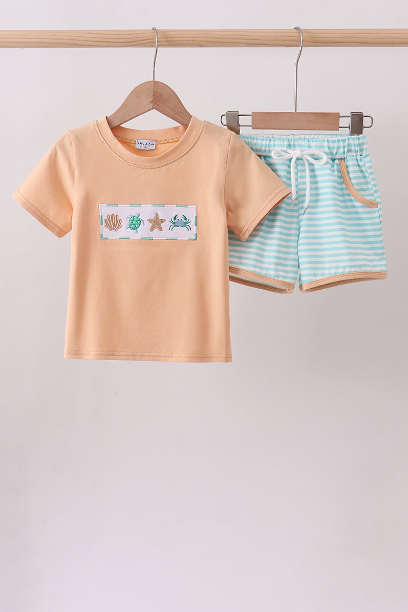 Marine Boys Set