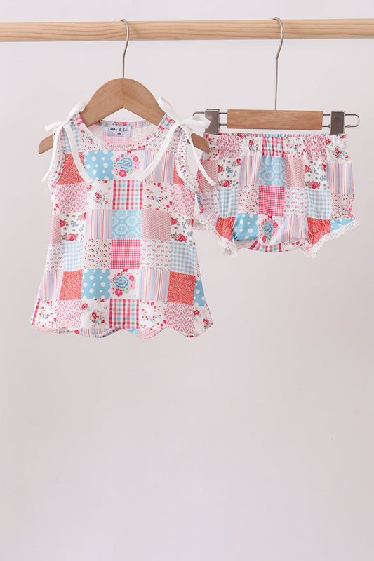 Patchwork set