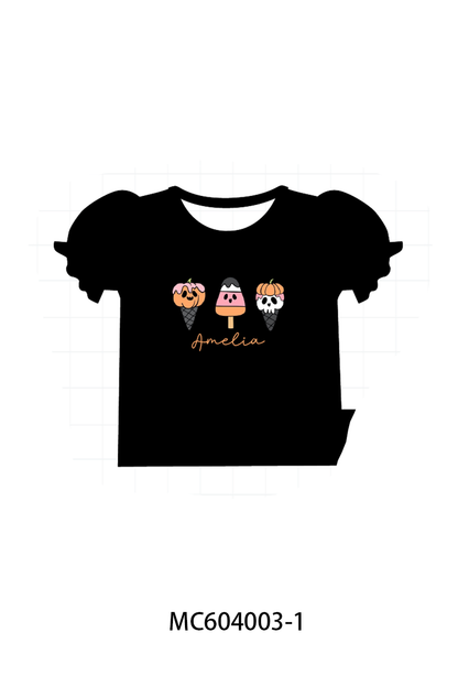 PO86 Halloween monogram embroidery collection 1
