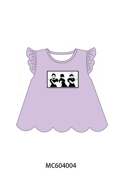 PO86 Halloween embroidery collection 1