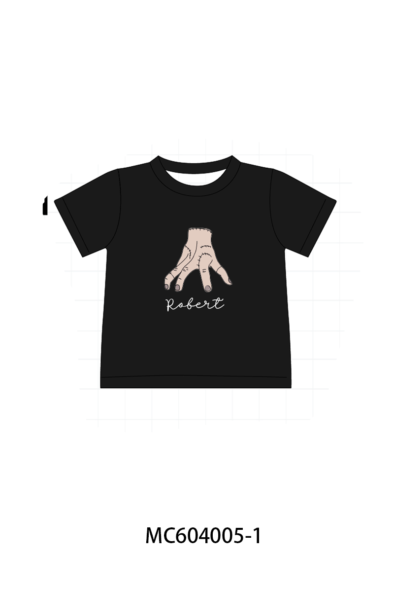 PO86 Halloween monogram embroidery collection 1