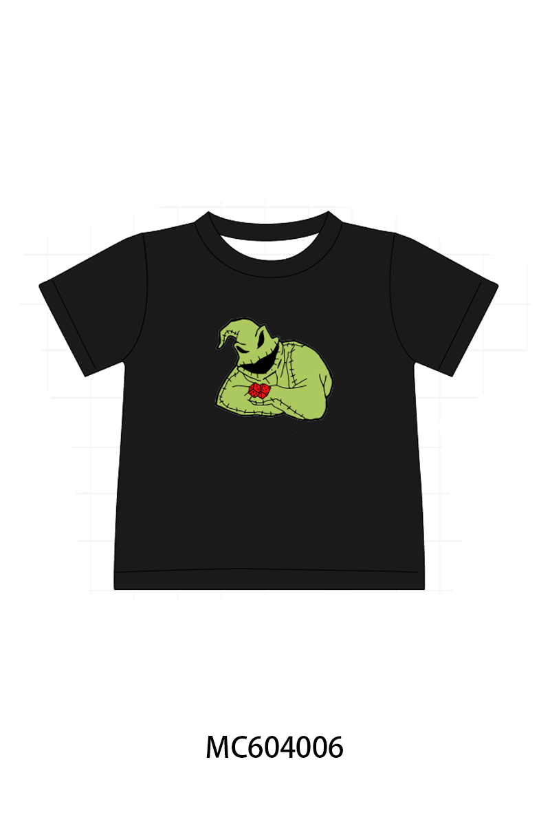 PO86 Halloween embroidery collection 1