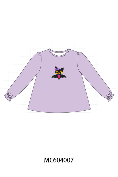 PO86 Halloween embroidery collection 1