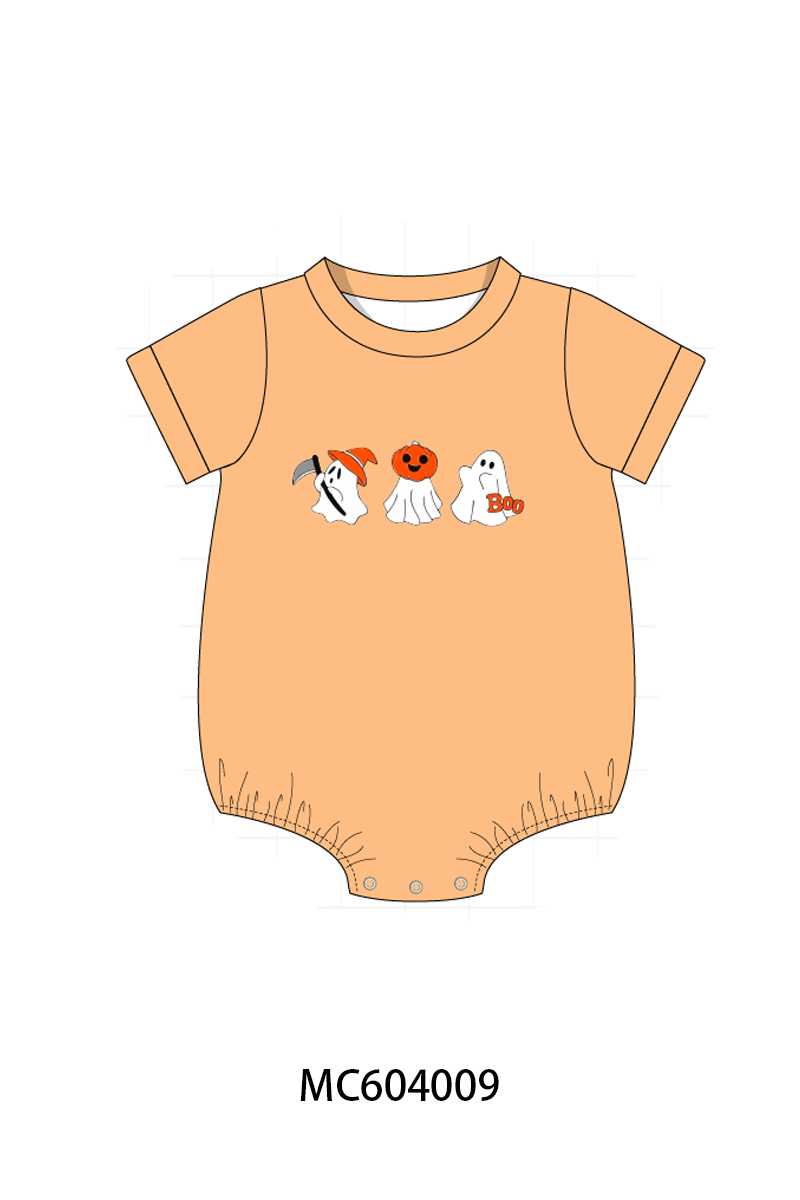 PO86 Halloween embroidery collection 2