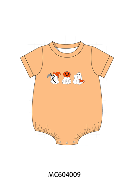 PO86 Halloween embroidery collection 2