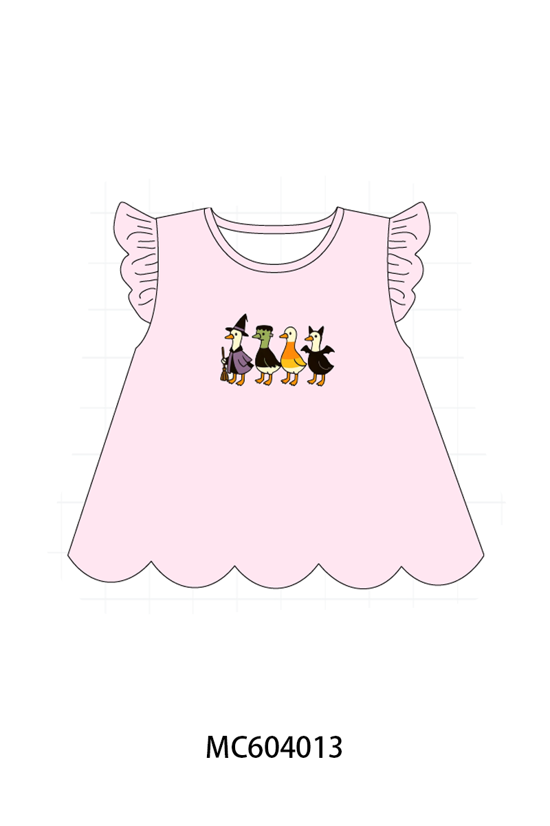 PO86 Halloween embroidery collection 2