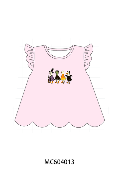 PO86 Halloween embroidery collection 2