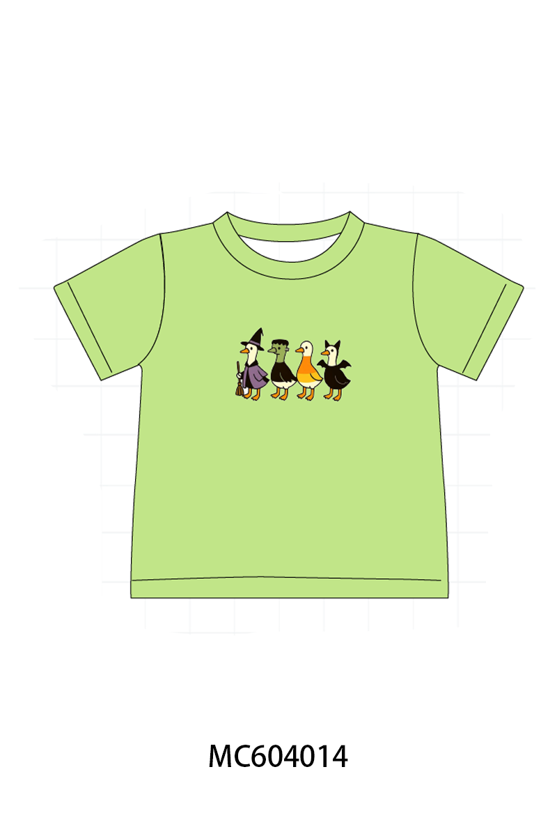 PO86 Halloween embroidery collection 2
