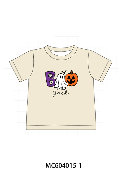 PO86 Halloween monogram embroidery collection 2