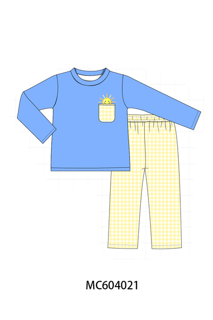 PO86 Shine for jesus embroidery collection