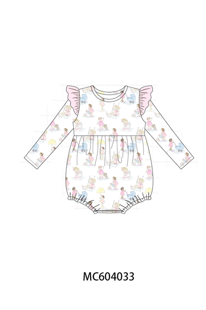 PO86 Pink all day adventure print collection 2