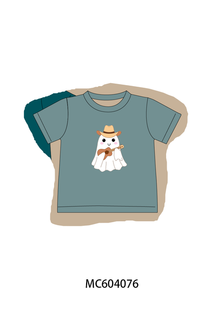 PO86 Western ghost applique collection