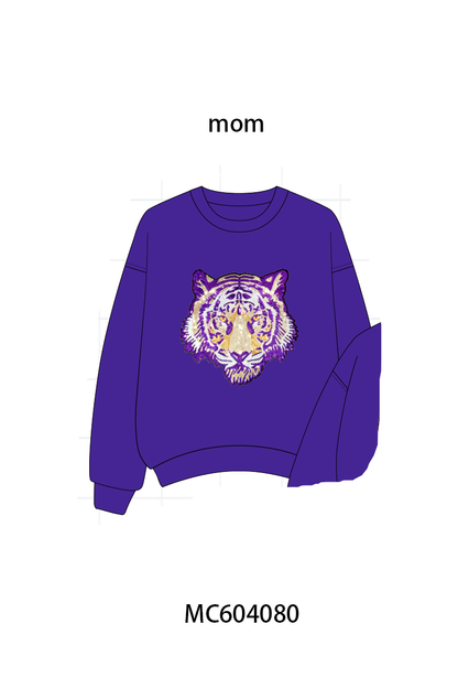 PO86 Collegiate sequin pullover collection 1