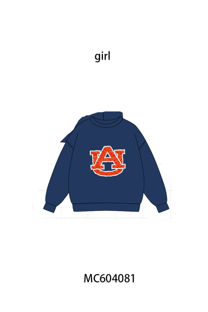PO86 Collegiate sequin pullover collection 1
