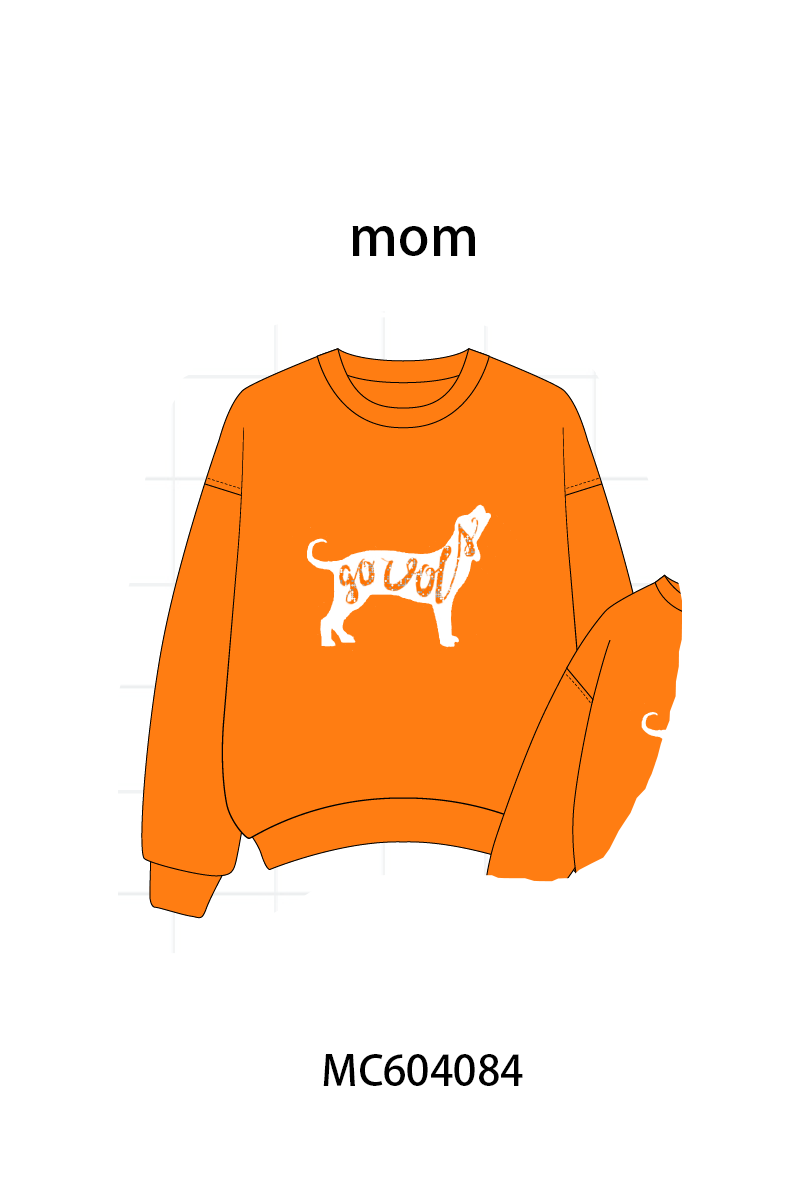 PO86 Collegiate sequin pullover collection 2