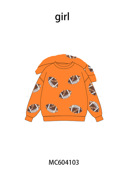 PO86 Football sequin coolection 1