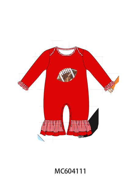PO86 Football sequin coolection 2