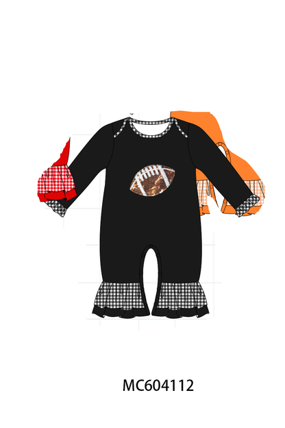 PO86 Football sequin coolection 2